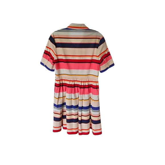 Kate Spade Multicolor Striped Dress - Picture 6 of 10